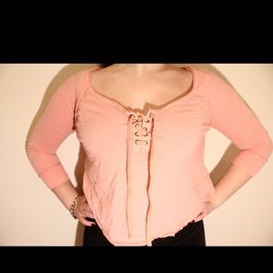 Free People Crop Top ✨